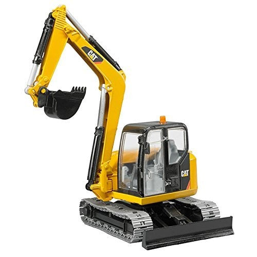 bruder excavator