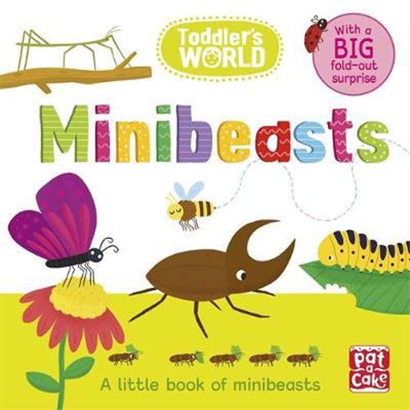 minibeasts toys