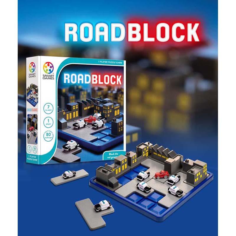 free roadblock game