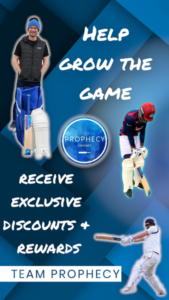 Prophecy Cricket Sponsorship