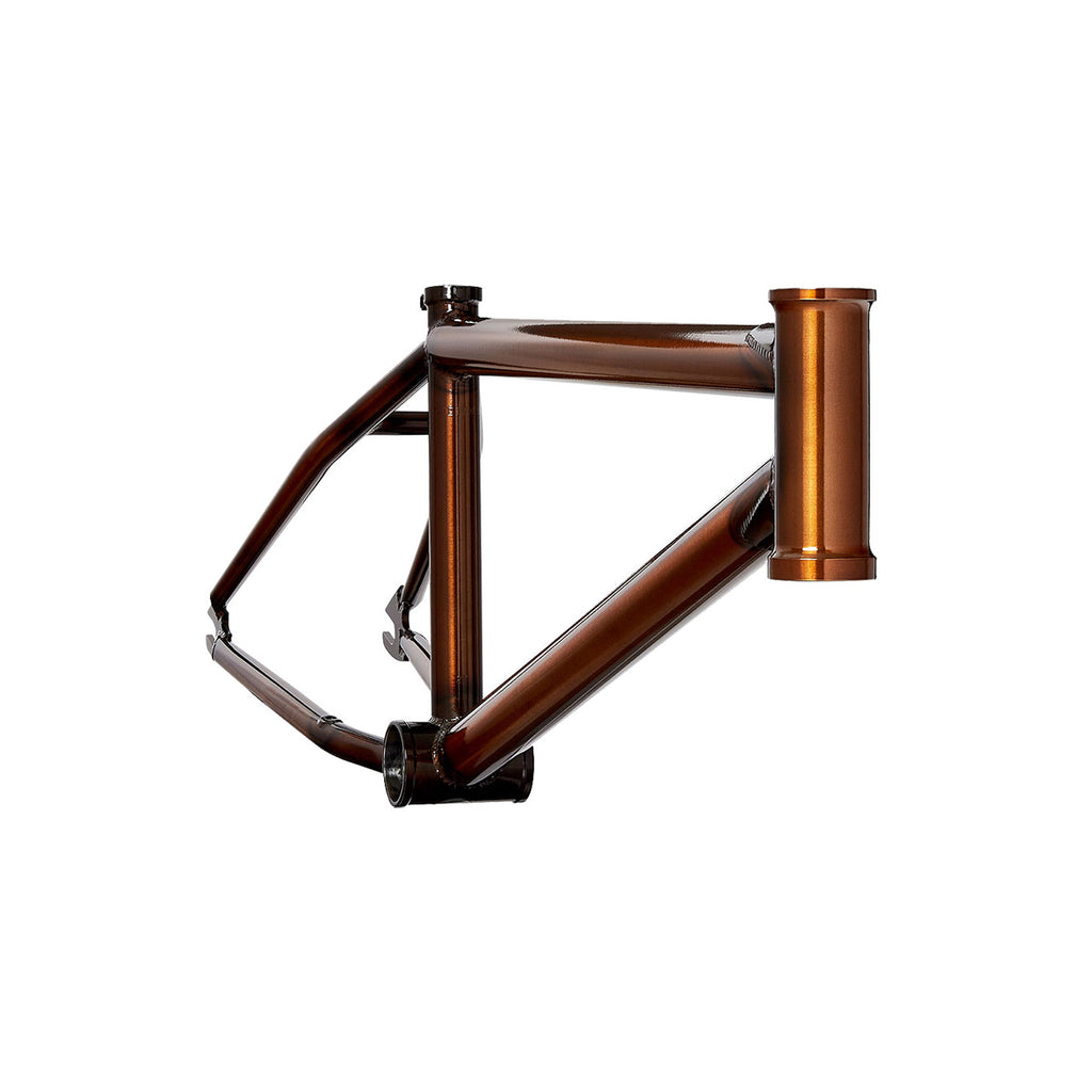 Credence Nutter Signature M.O.D. Frame - Pusher BMX Mail Order