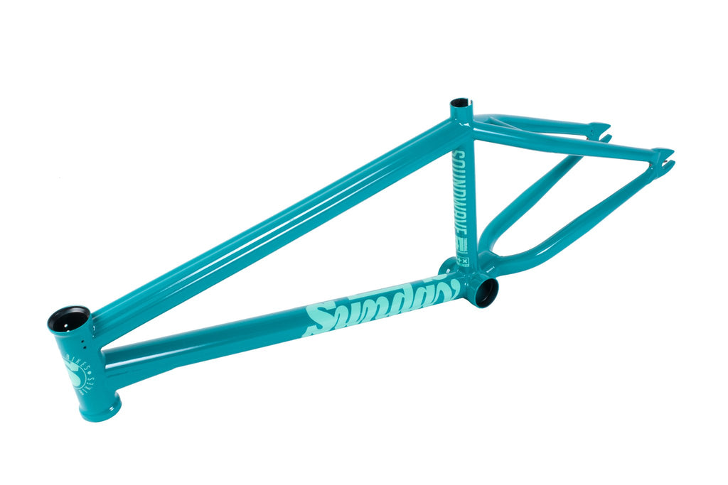 Sunday Soundwave V3 Frame - Pusher BMX Mail Order