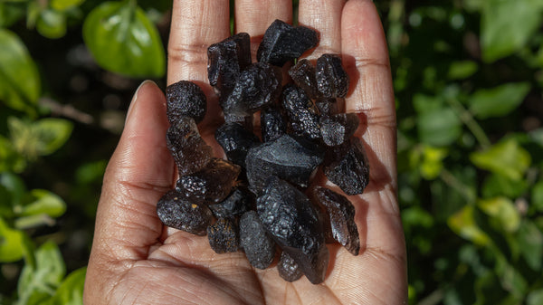 Colombianite Tektite