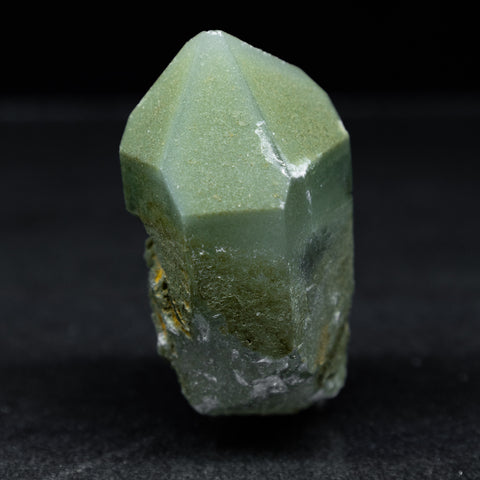 Green Quartz from Colombia