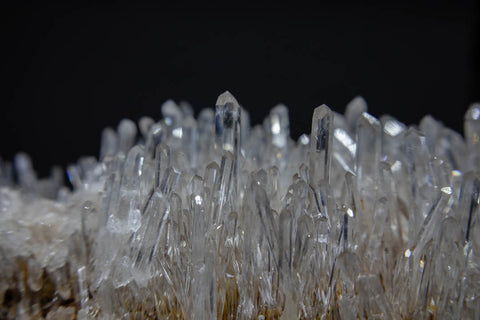 Colombian Needle Quartz Cluster