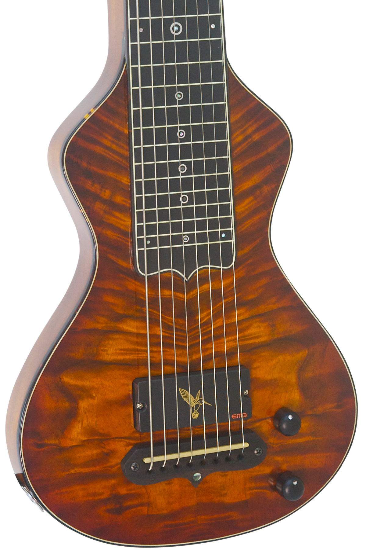 8 string lap steel