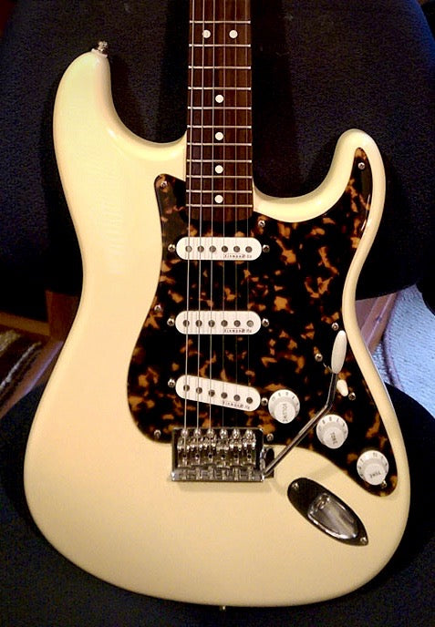 set neck stratocaster