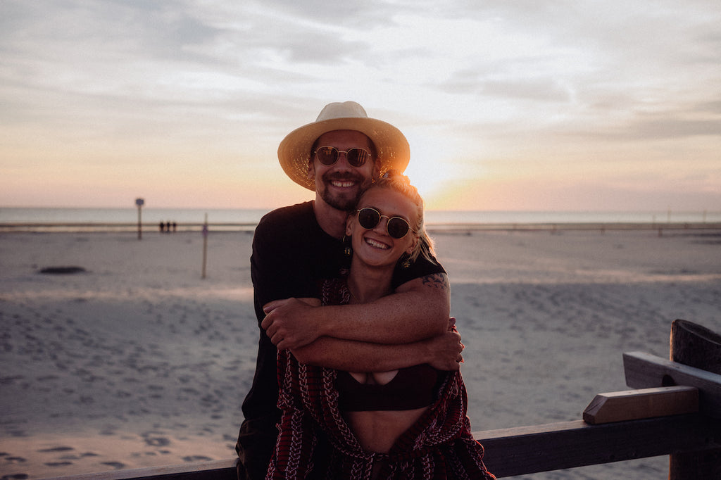 Narah Soleigh Founders Katrin Bielawski & Finn Hartwich