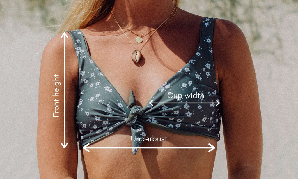 Size Guide Rachel WOODSTRK