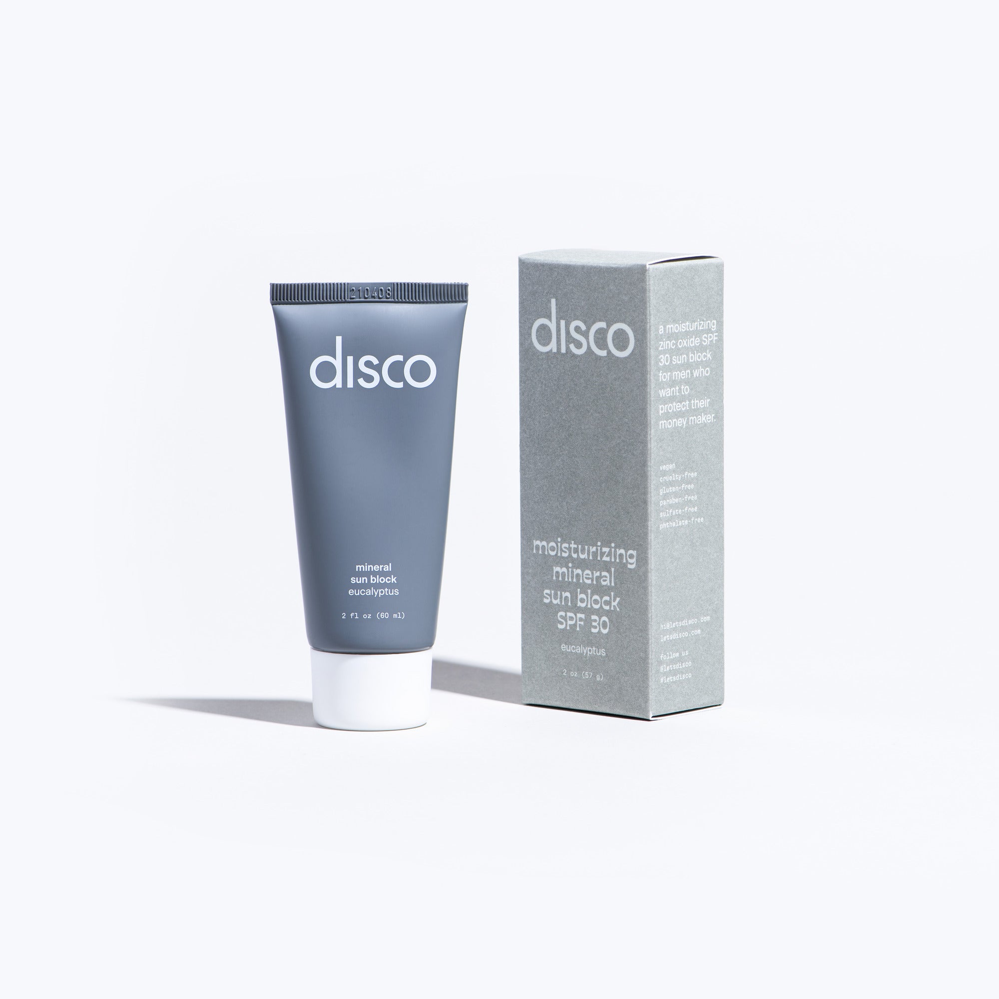 SPF 30 Mineral Sun Block