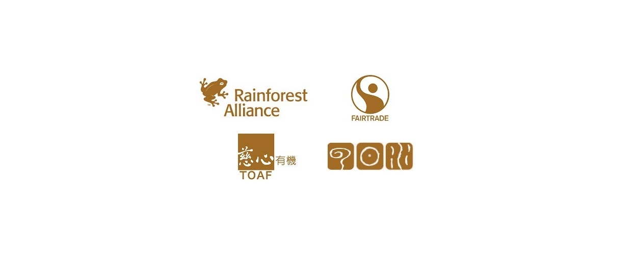 charity logos for oolongtime