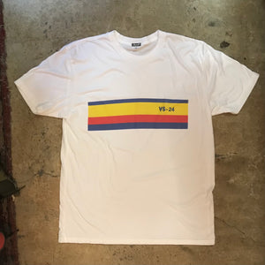 Y$ - 24 BAND TEE - Yokishop