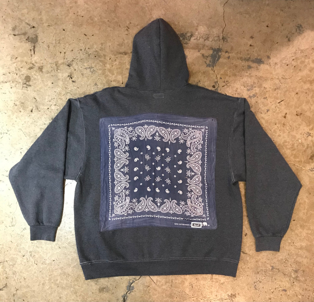 Yokishop - 3/4 Zip Upside Down 