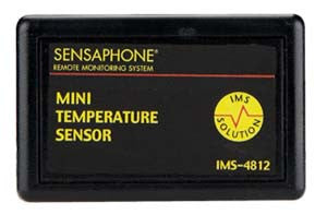 Sensaphone FGD-WSG30-TEX WSG Wireless Temperature Sensor