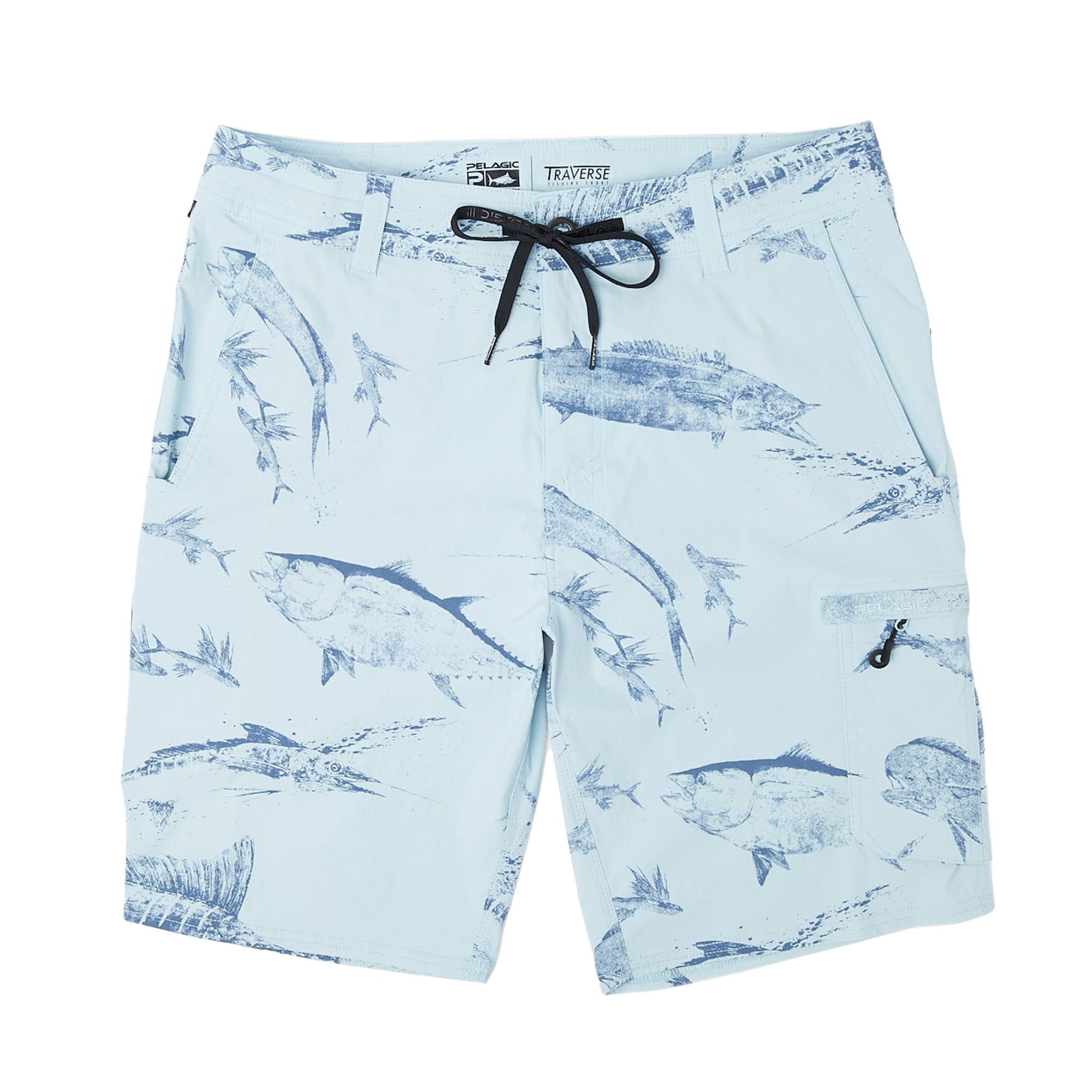 Pelagic Socorro Fishing Shorts for Men