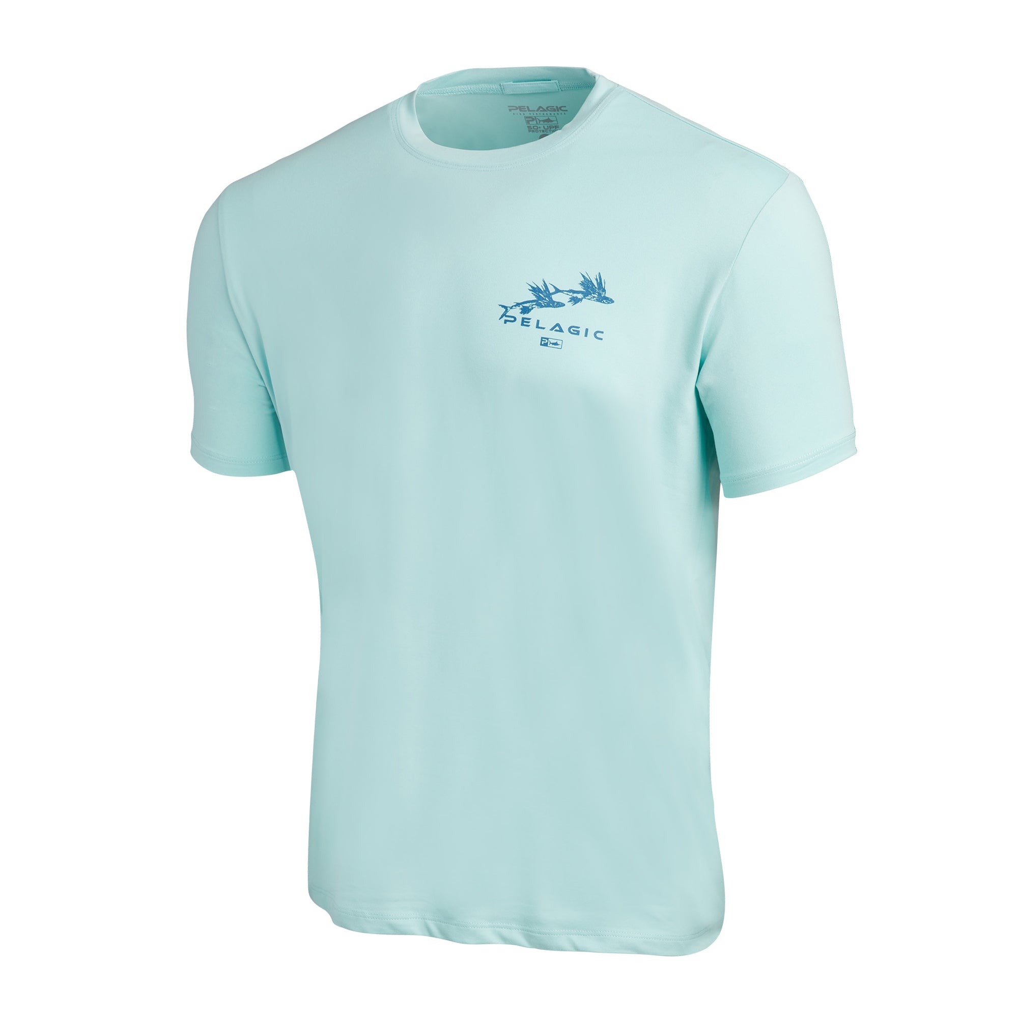 Short Sleeve Performance Fishing Shirts