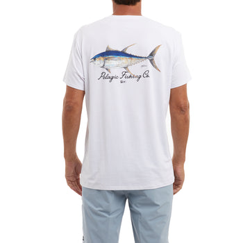 Mens Fishing T-shirts