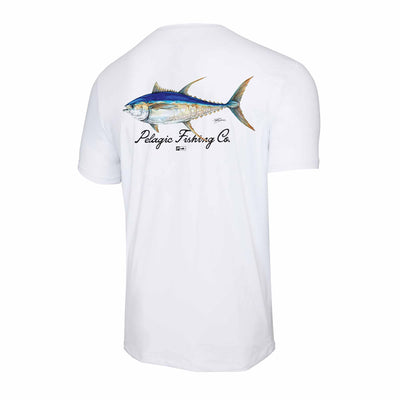 Реглан Pelagic Aquatek Built Fade Hoodie Fishing Shirt XL к:white  (арт.88773580180) - купити в Україні за найкращою ціною