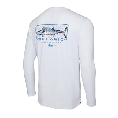Stratos Offshore Co. LS Performance Shirt