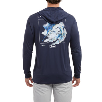 PELAGIC Fishing Hoodie Shirt Mens Long Sleeve Mountain Equipment Shirt With  UV Protection, Face Mask, And Camisa De Pesca Fishing Clothing 230817 From  Nan09, $16.79