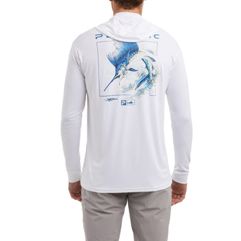 Men's Fishing Shirts  PELAGIC Fishing Gear