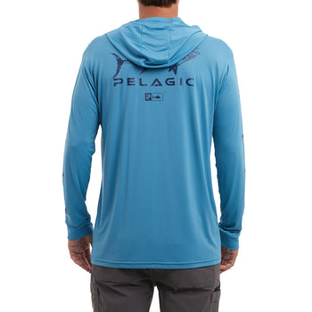 Outdoor T Shirts Pelagic Gear Mens Fishing Hooded Shirts High Performance  Clothing Roupa De Pesca Masculina Camisa Hoodie Tops 221028 From Ping07,  $16.53