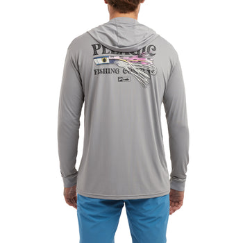 Men's Aquatek Long Sleeve Fishing Shirts