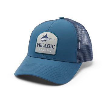 FishHeads Offshore FlexFit Snapback Trucker Hat