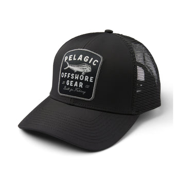 Fishoholic FlexFit LG-LG-L/XL Fishing Hat – Semi-Fitted Fishing Hat  (FF-LGLG-LXL)