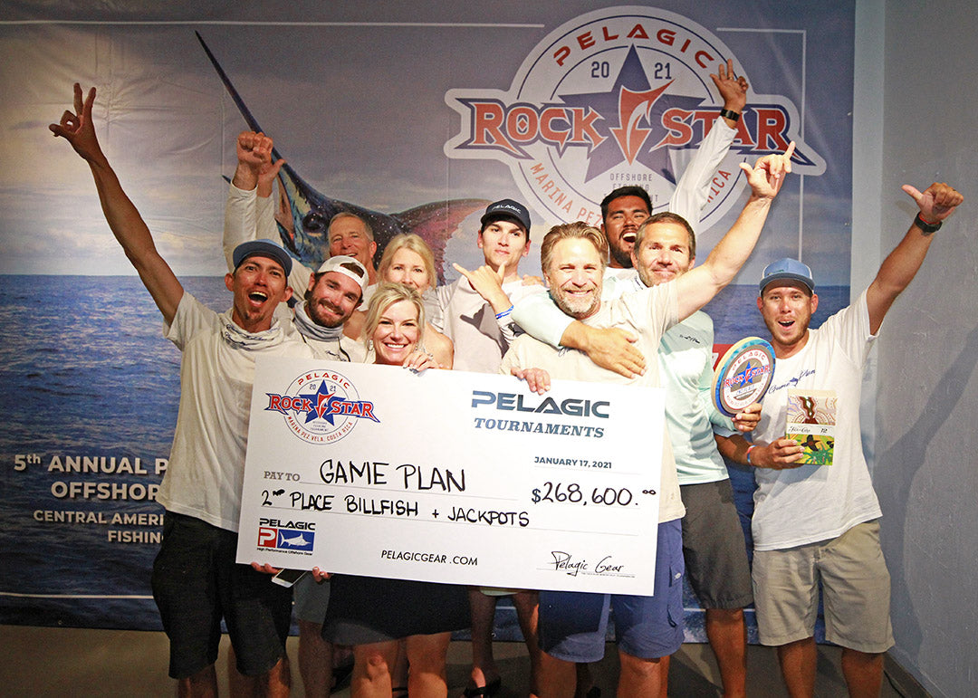 2021 Pelagic Rockstar Offshore Tournament_Game Plan