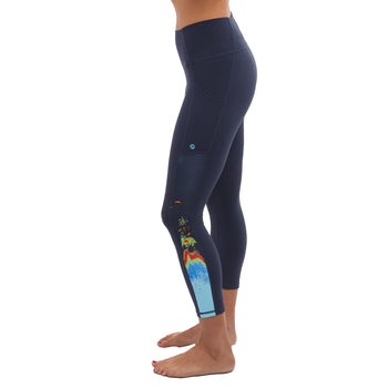 Women's Fishing Leggings