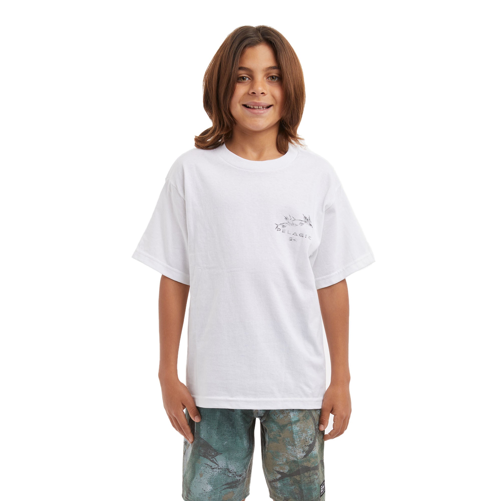 Youth Fishing T-shirts, Pelagic Gear