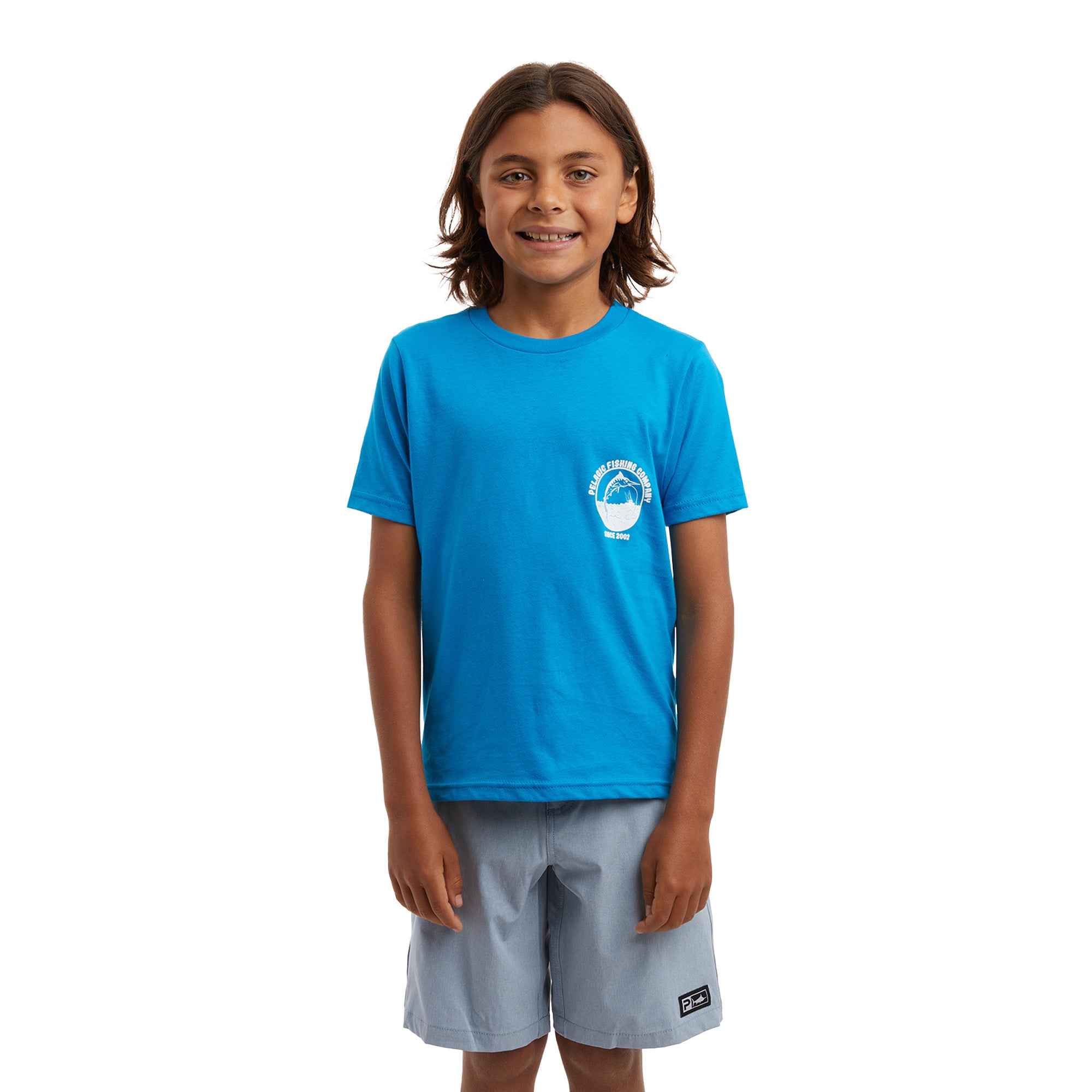 Youth Fishing T-shirts, Pelagic Gear