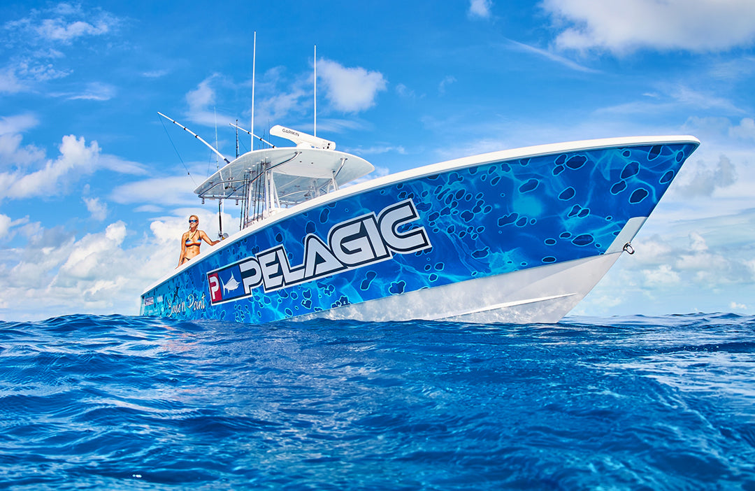 Pelagic WS Florida Wahoo