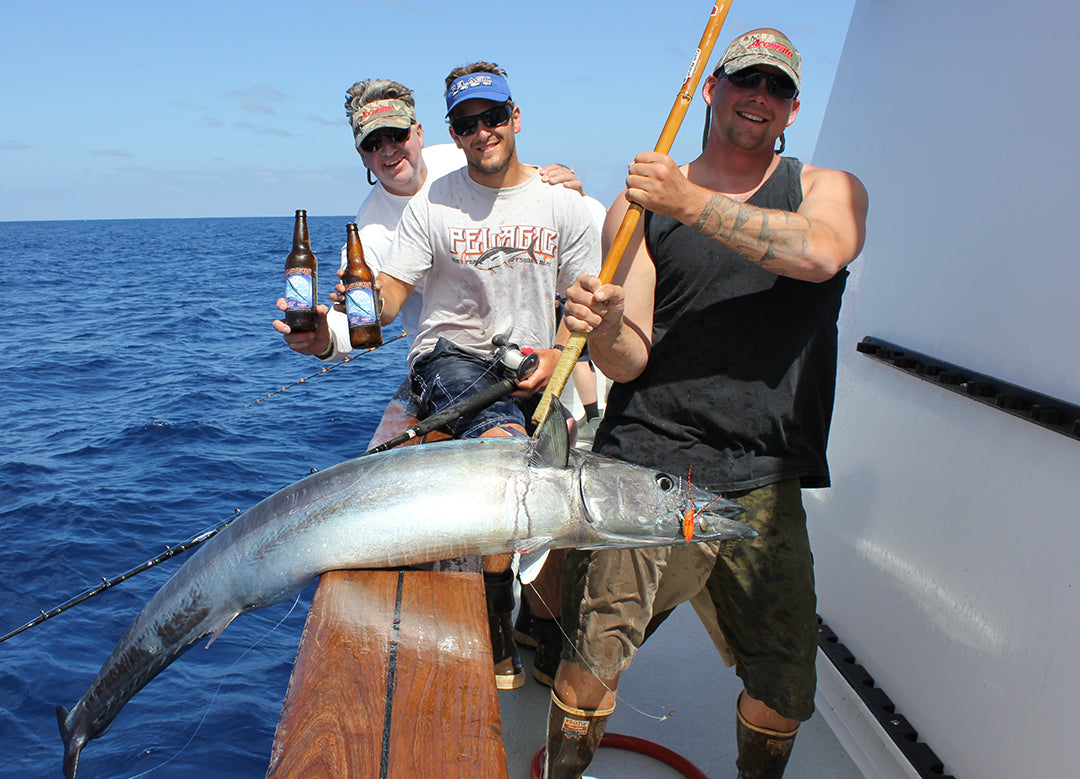 Pelagic-Wahoo-Colin Sarfeh-Excel