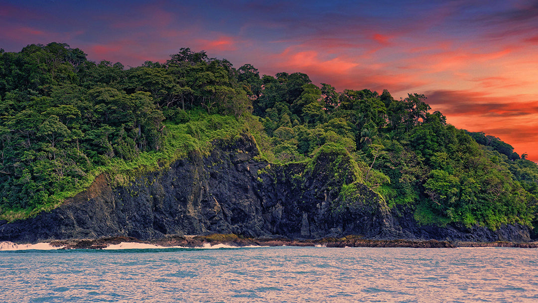 Costa Rica Sunrise_Marina Pez Vela