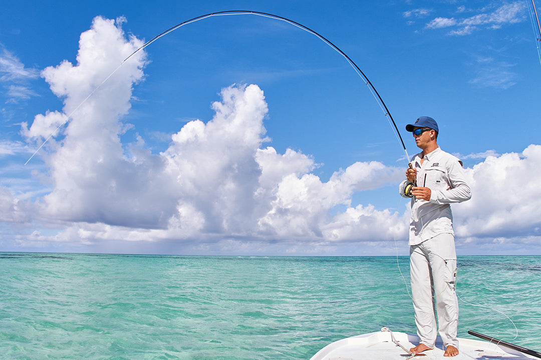 Fly Fishing-Bahamas-Bonefish