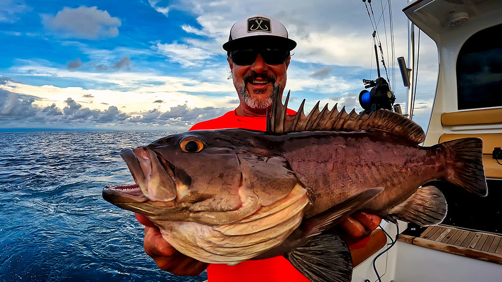 Deep Dropping for Grouper in Costa Rica