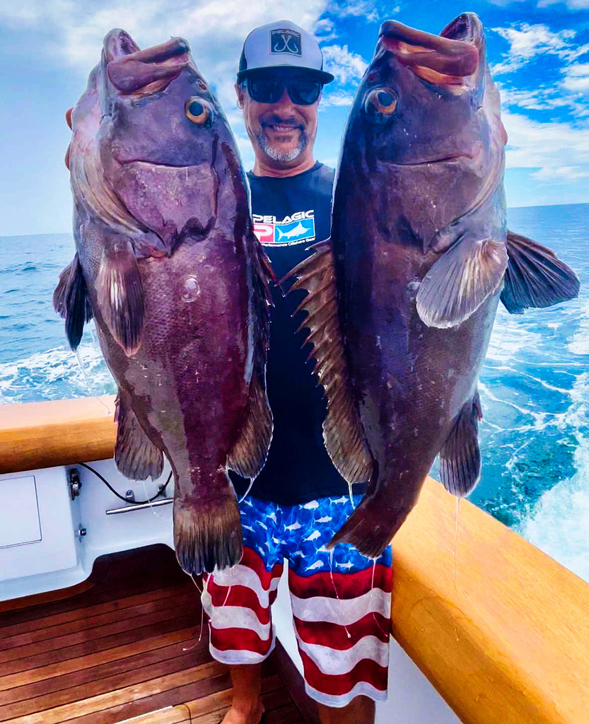 Deep Dropping for Grouper in Costa Rica