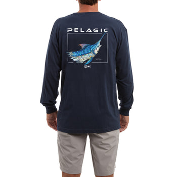 Mens Fishing T-shirts