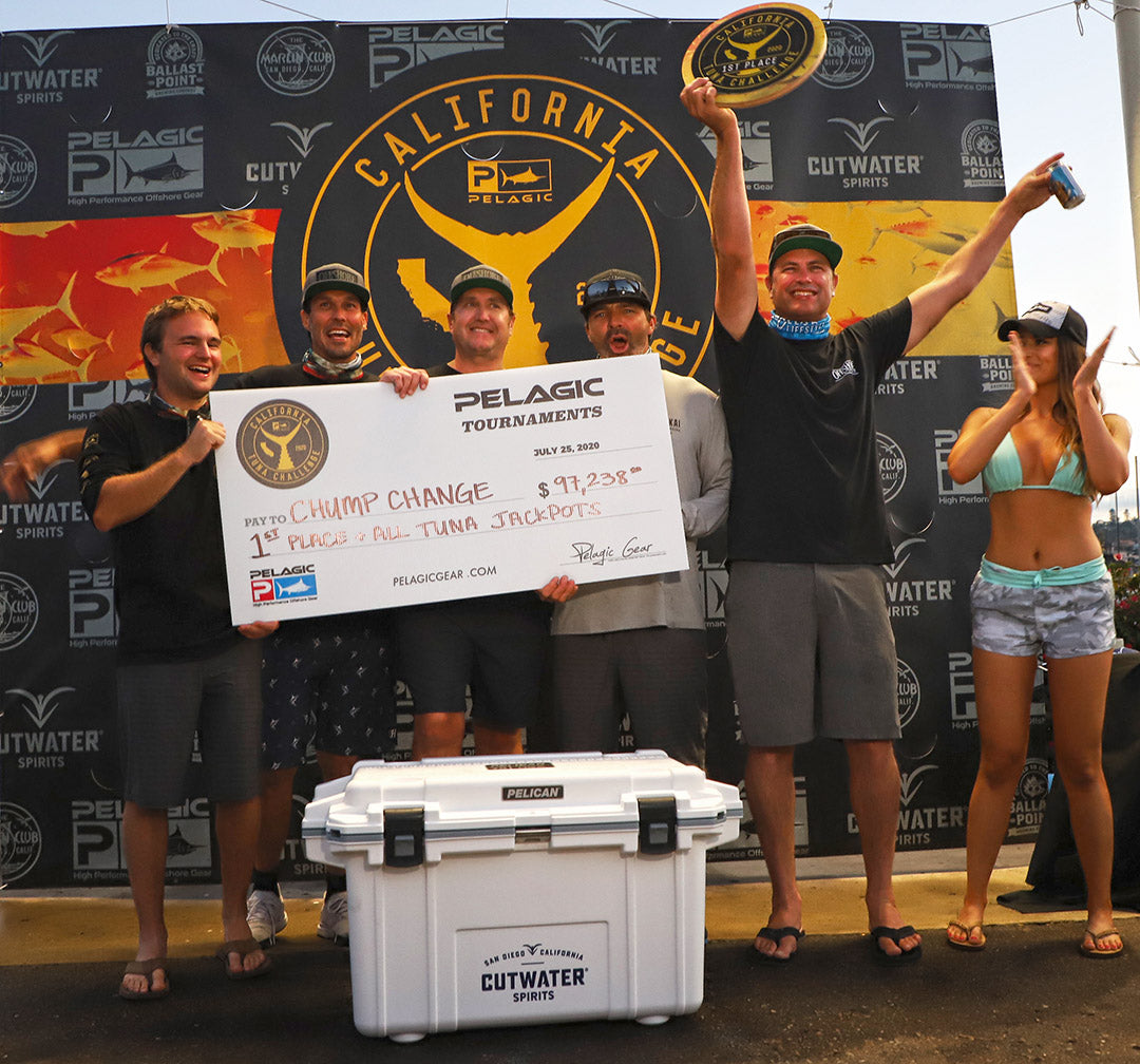 Pelagic California Tuna Challenge_CHAMPIONS_Chump Change_San Diego