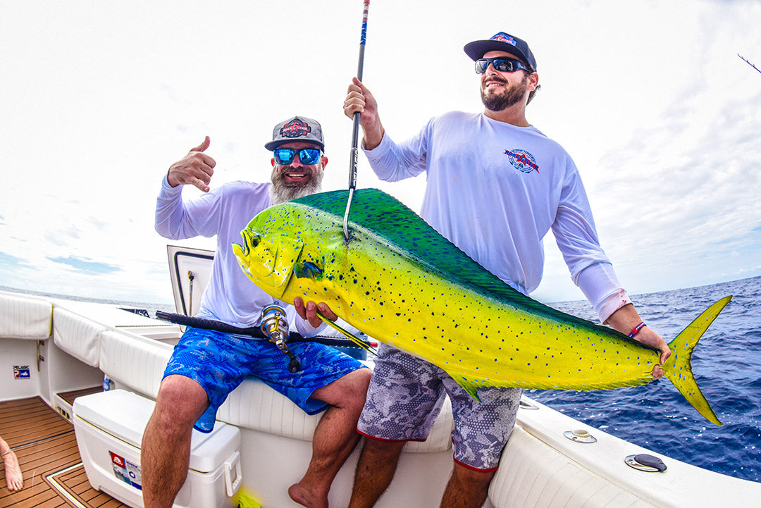 Pelagic Rockstar Tournament_Costa Rica_Mahi Mahi