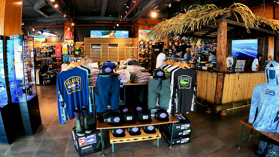 Pelagic Store_Marina Pez Vela Costa Rica