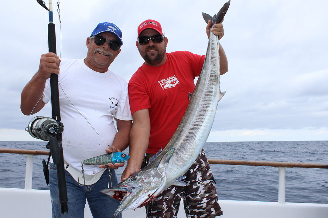 Fishing Advice: Trolling Florida's East Coast