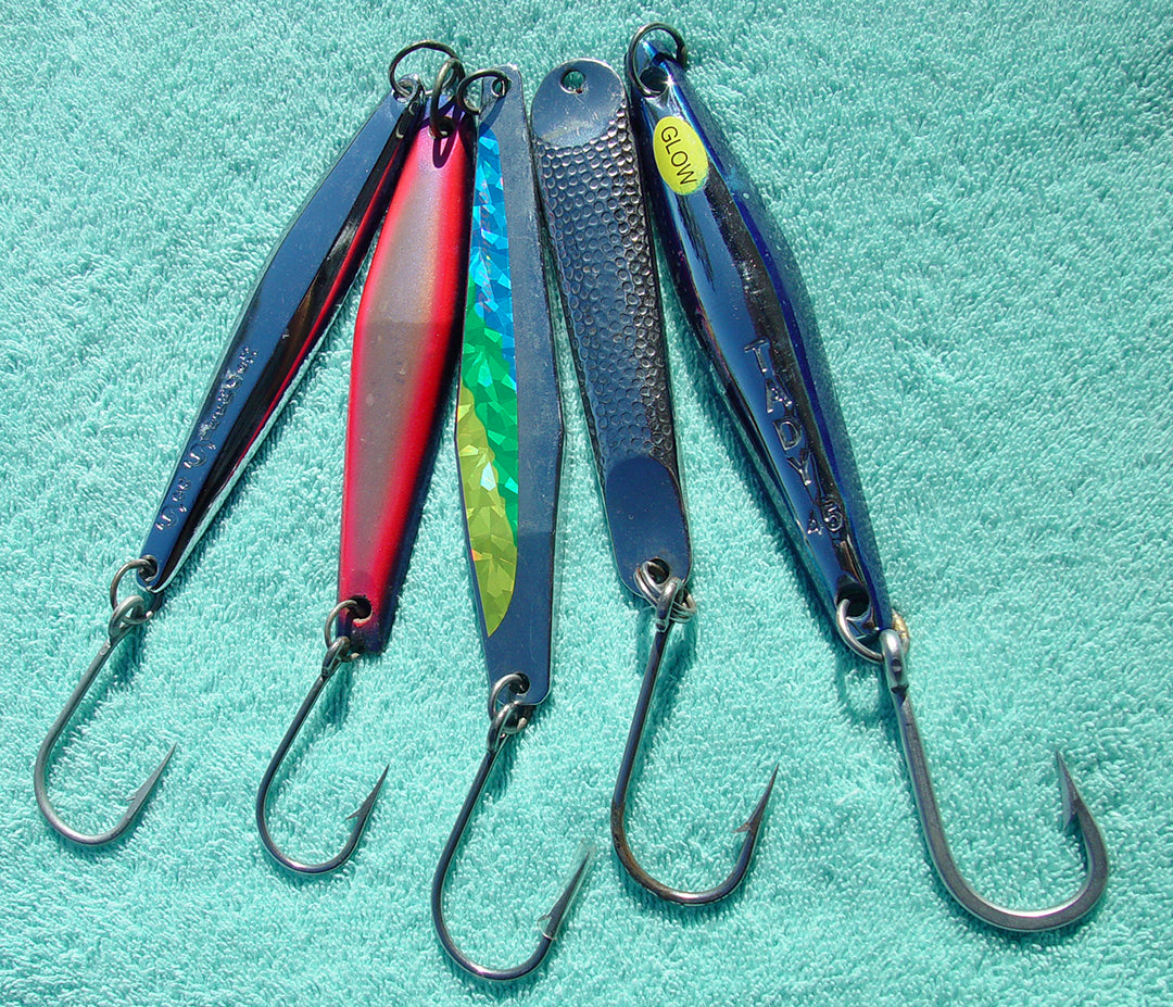 Wahoo Lures-Jigs-Bombs-Pelagic