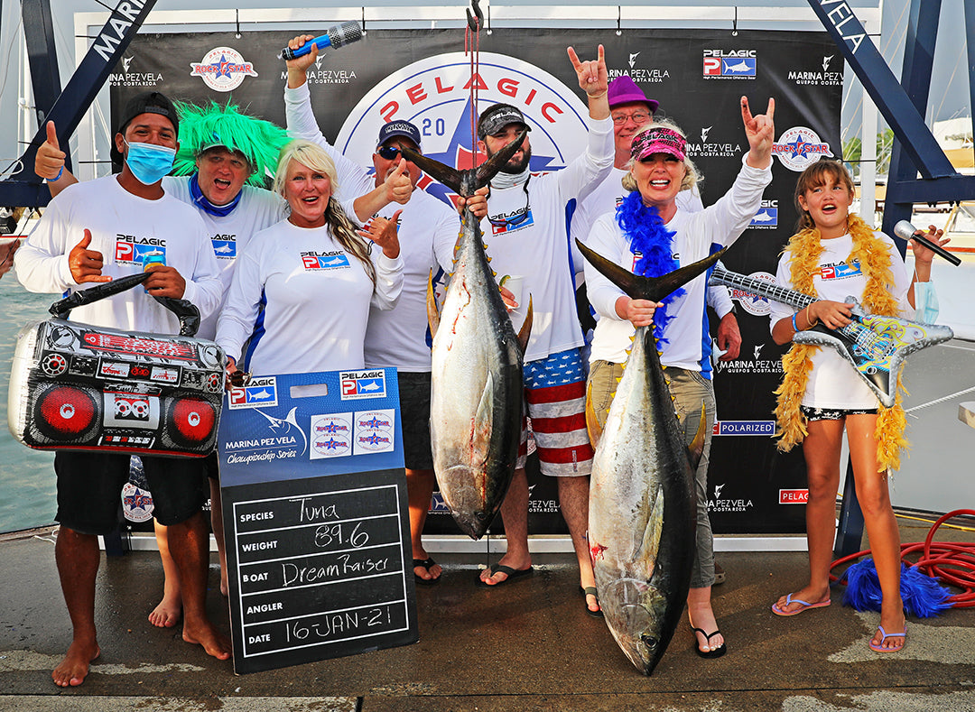 Yellowfin Tuna_Pelagic Rockstar Offshore Tournament_2021