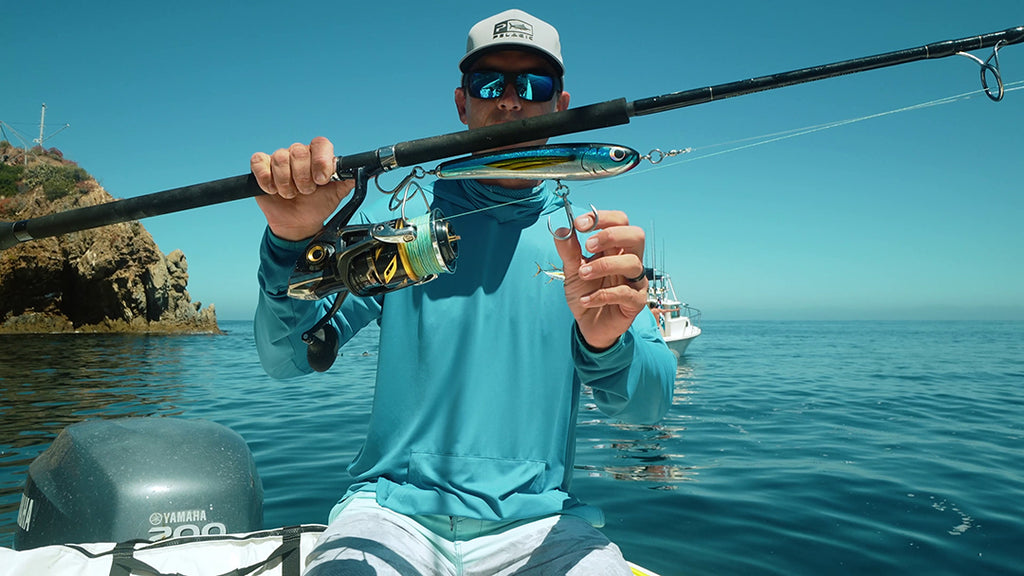 Bluefin Tuna Fishing: Captain Tyler Kapela's Quest for a West Coast Tr