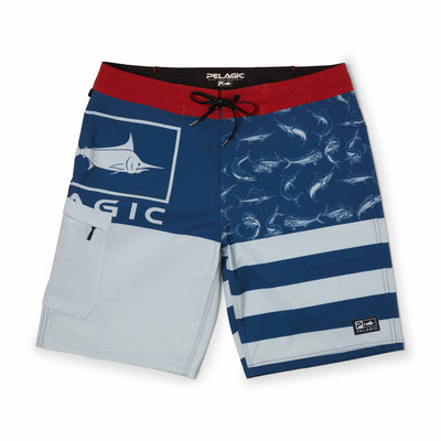 Blue Water Boardshorts 21