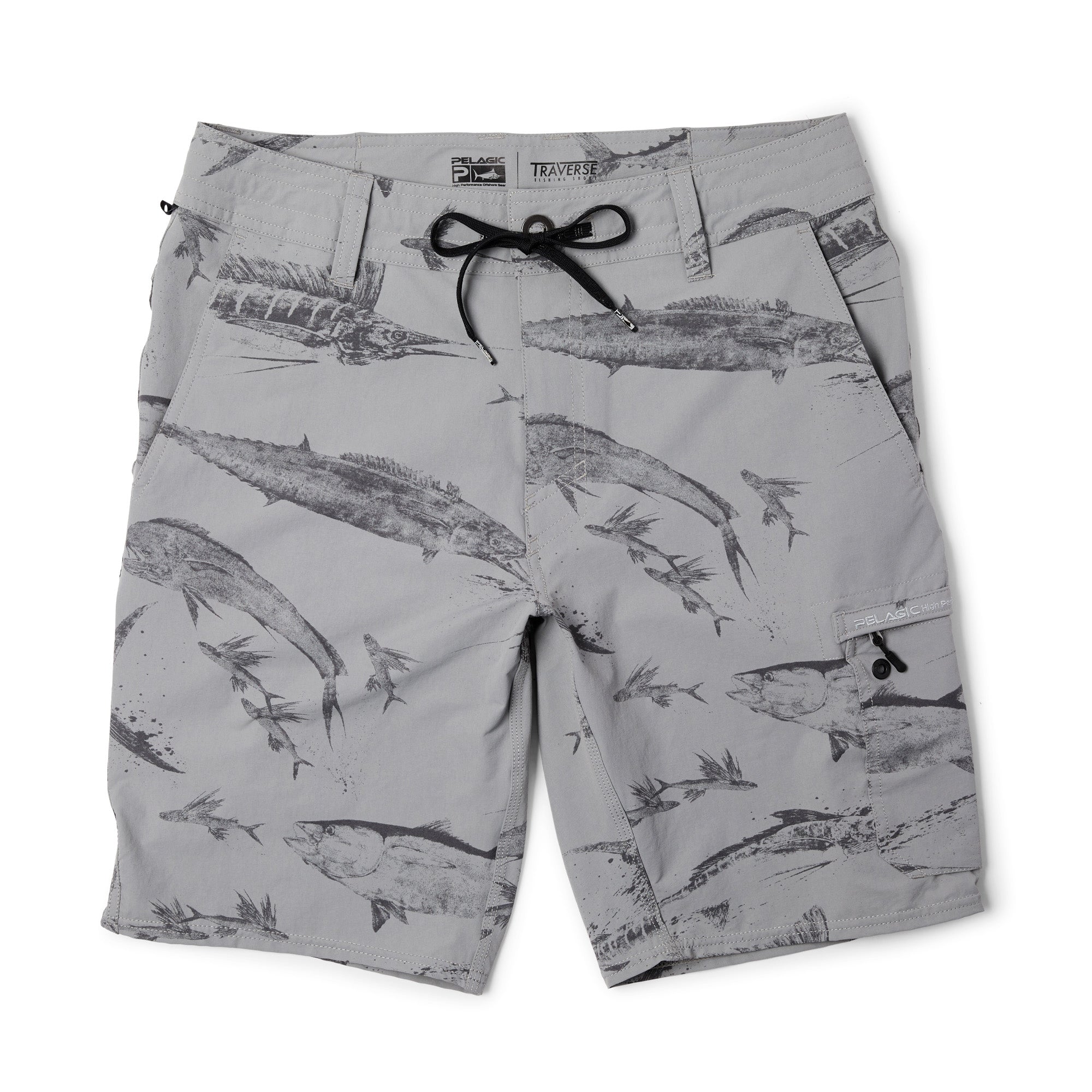 realtree men's performance hybrid fishing shorts for Sale,Up To