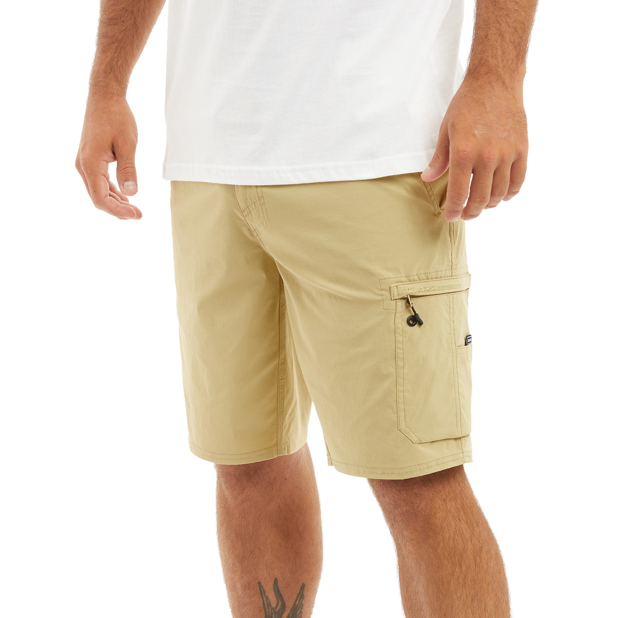 Traverse Mens Fishing Shorts